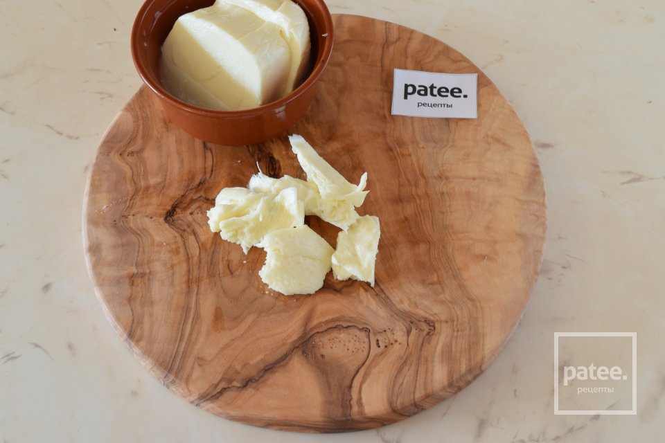 Пицца с салями и моцареллой - Шаг 10