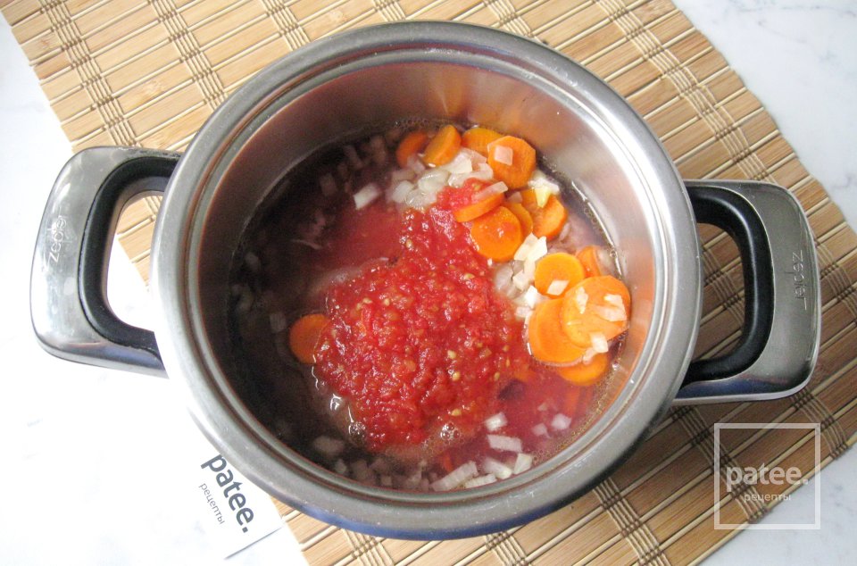 Говяжья голень в красном вине - Шаг 10