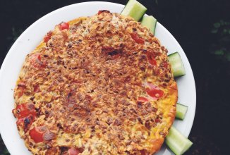 Овсяноблин #пп