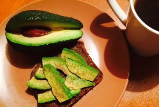 Мой любимый бутерброд)