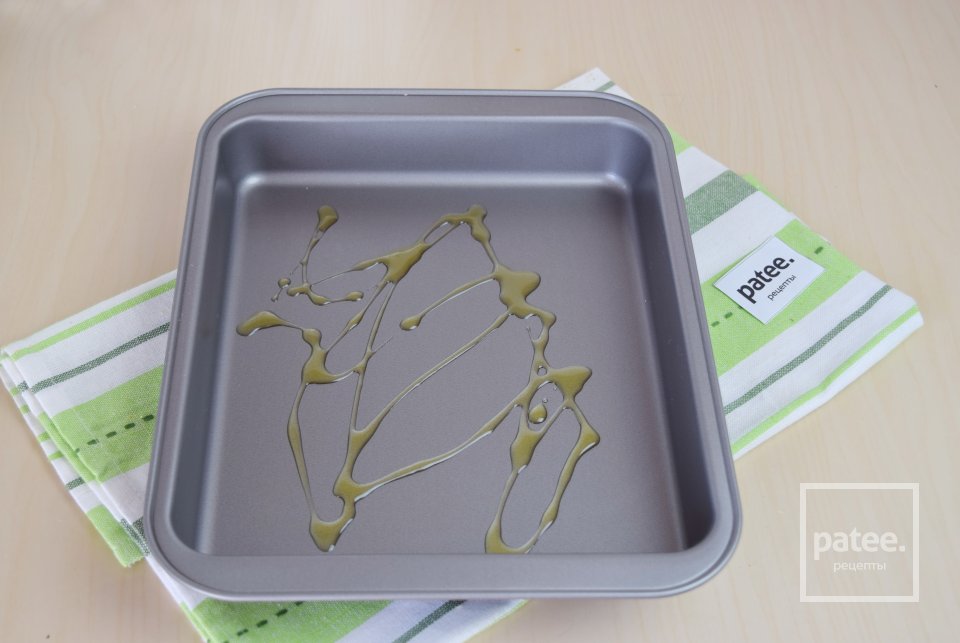 Брускетта с моцареллой и помидорами черри - Шаг 3