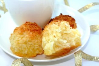 Печенье "Кокосанка"