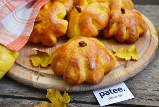 Булочки тыковки