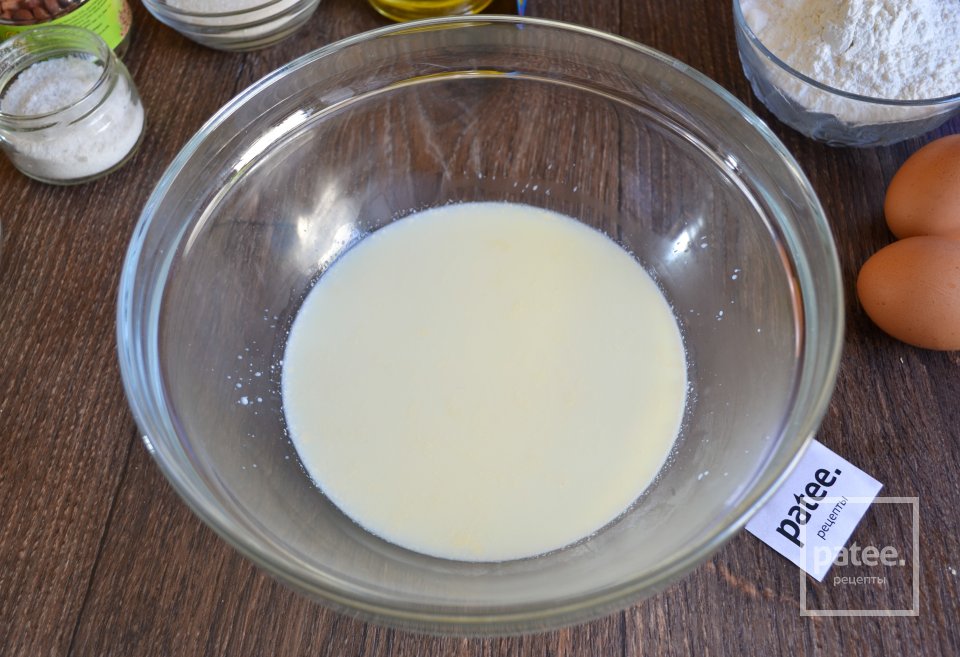 Булочки тыковки - Шаг 3