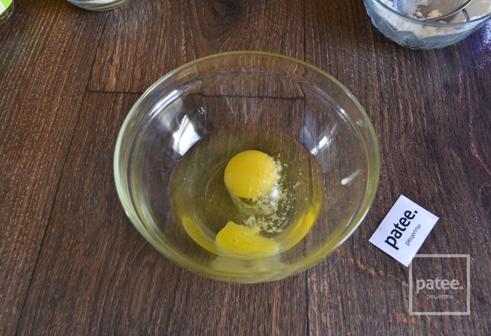 Булочки тыковки - Шаг 7