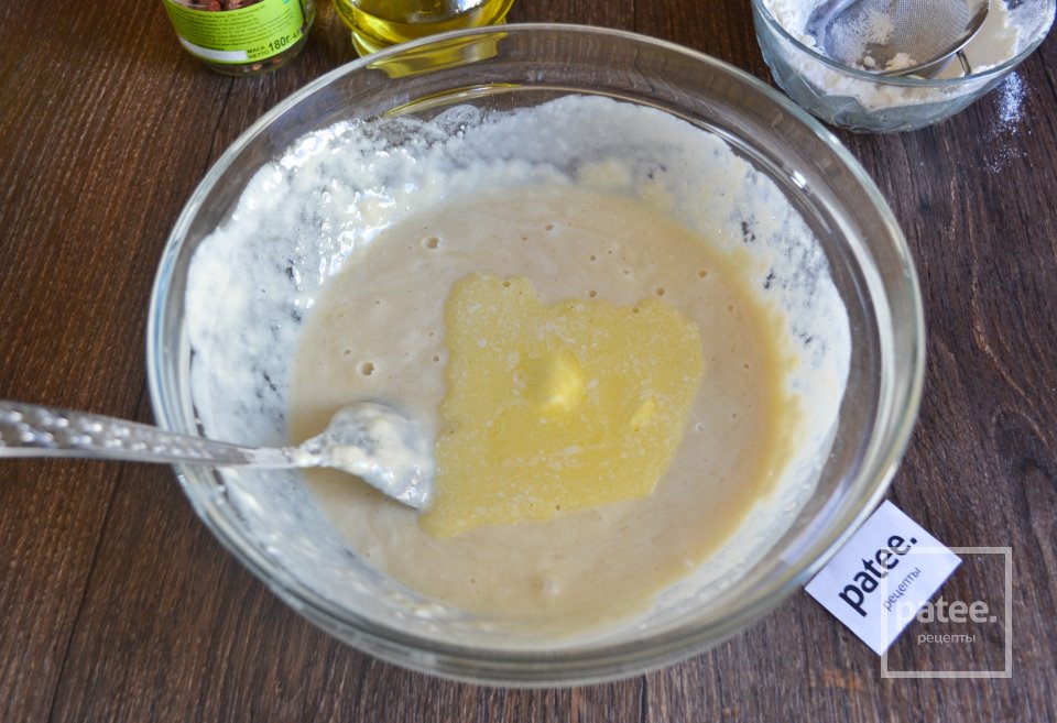 Булочки тыковки - Шаг 11