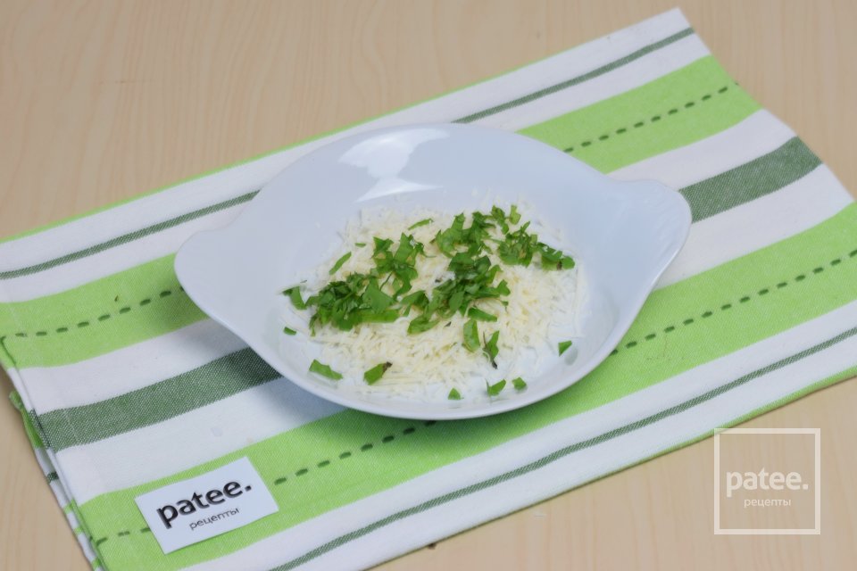 Запеченные крылышки индейки с пармезаном и чесноком - Шаг 10