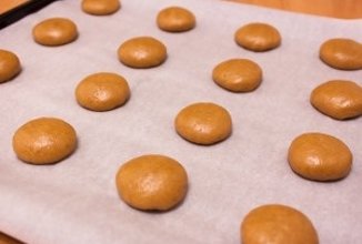 Печенье <<Кофе с молоком>>