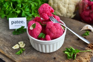 Маринованная цветная капуста