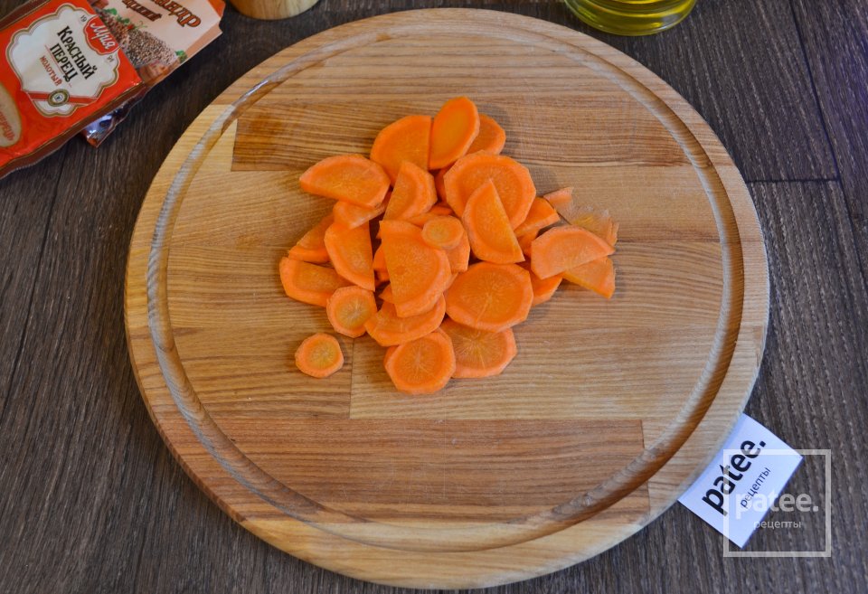 Маринованная цветная капуста - Шаг 4