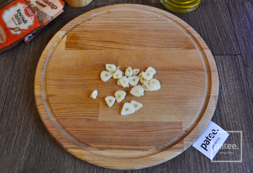 Маринованная цветная капуста - Шаг 5