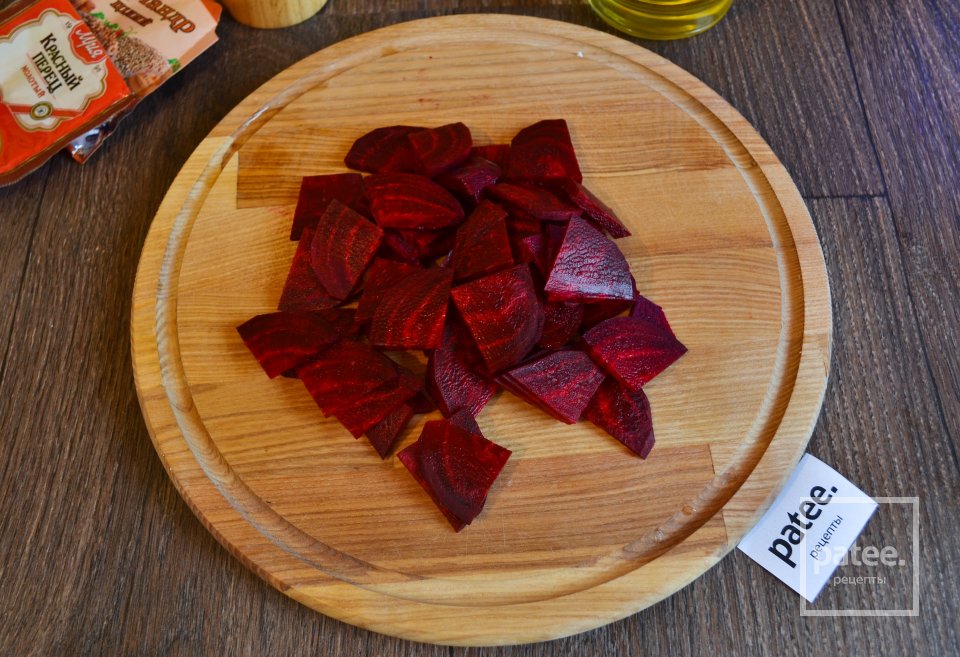 Маринованная цветная капуста - Шаг 6