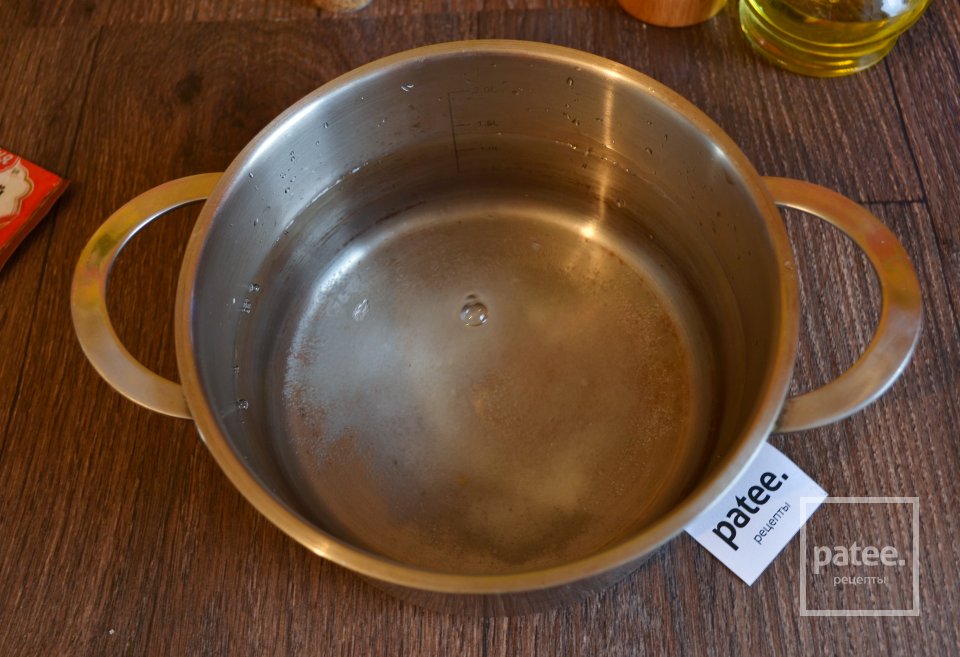 Маринованная цветная капуста - Шаг 7