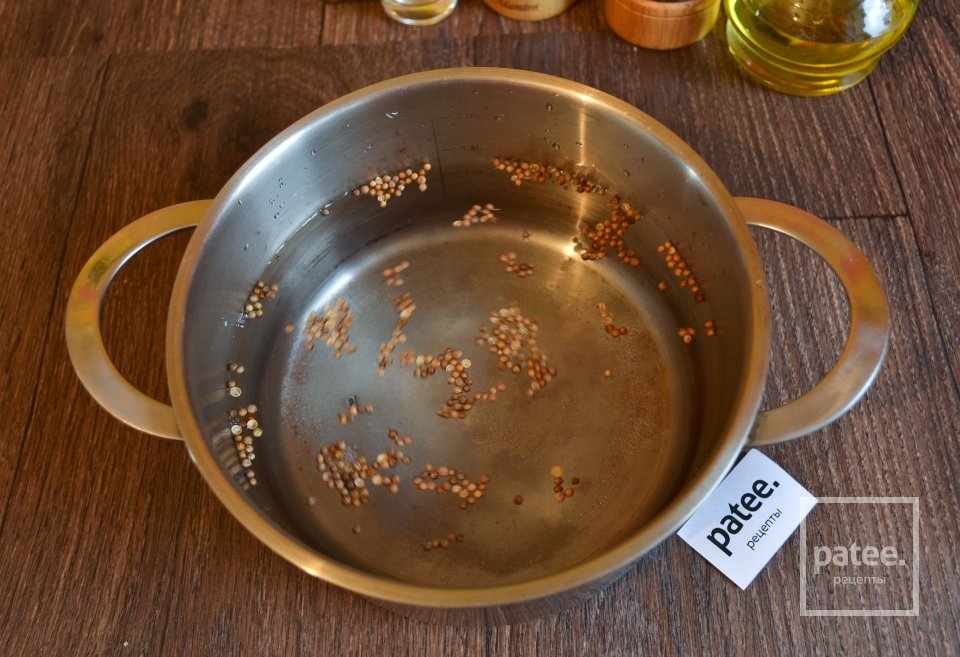 Маринованная цветная капуста - Шаг 8