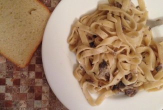 Паста Тальятелле