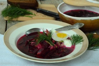 Свекольник