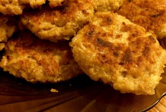 Оригинальные котлетки