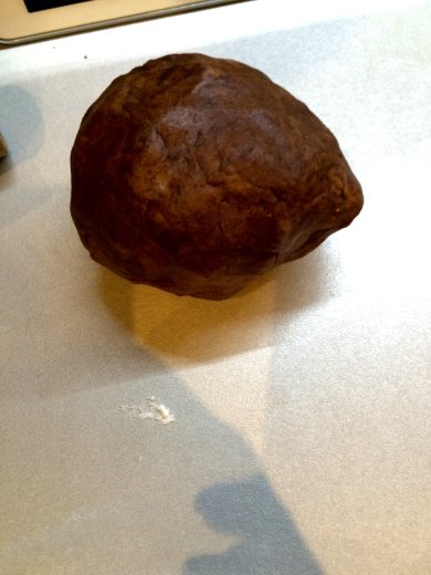 Шоколадные рулетики - Шаг 3