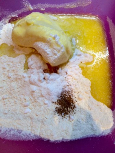 Печенье пуговки - Шаг 2