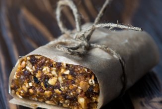 Овсяный батончик (Flapjack)