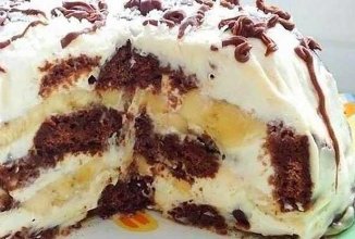 НЕРЕАЛЬНО ВКУСНЫЙ ТОРТИК