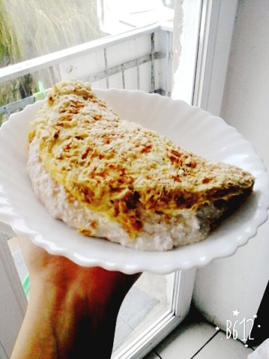 Идеальный ПП завтрак - Шаг 1