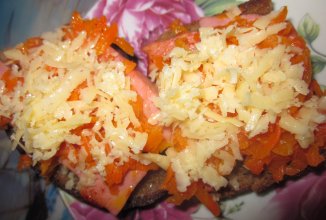 Лёгкие Сладкие Бутерброды