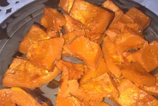 Сладкая тыковка🎃