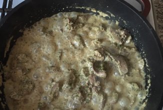 Куриная печень