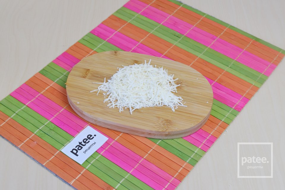 Запеченные цуккини в чесночно-пармезановой панировке - Шаг 3