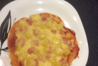 Пицца "Astra la Vista"