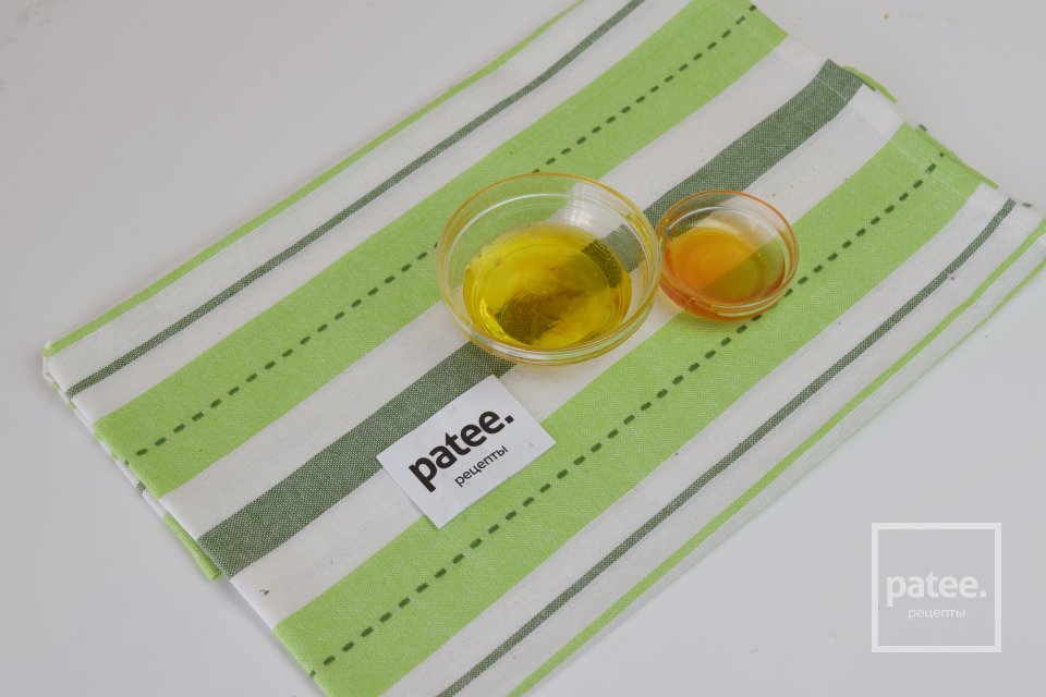 Салат с куриным филе, авокадо и ананасом - Шаг 7