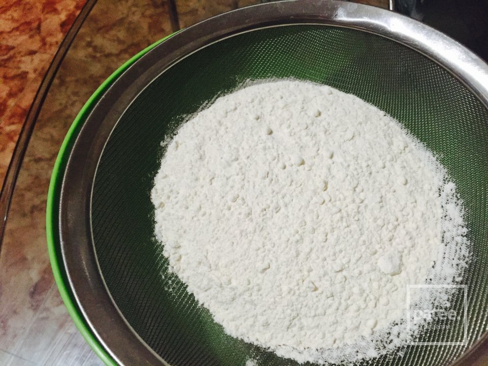 🍽😍Хачапури по-аджарски 👍🍽 - Шаг 1