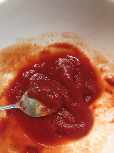 Фунчоза с креветками - Шаг 10