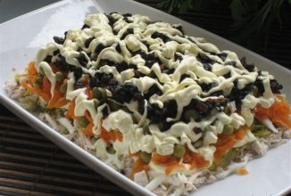 Вкуснейший салатик