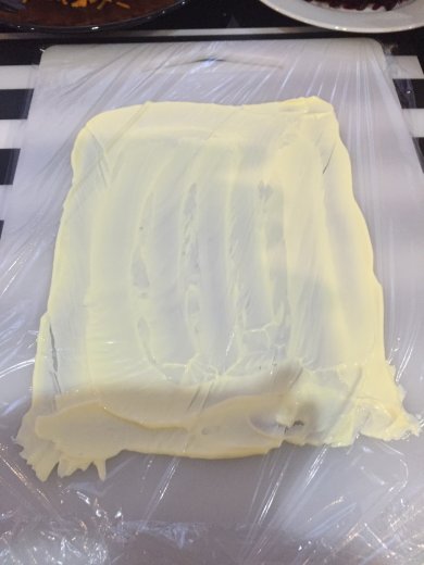 Селедка под шубкой "волшебное полено" - Шаг 4