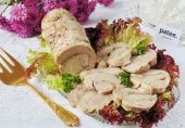 Рулет из свинины Праздничный