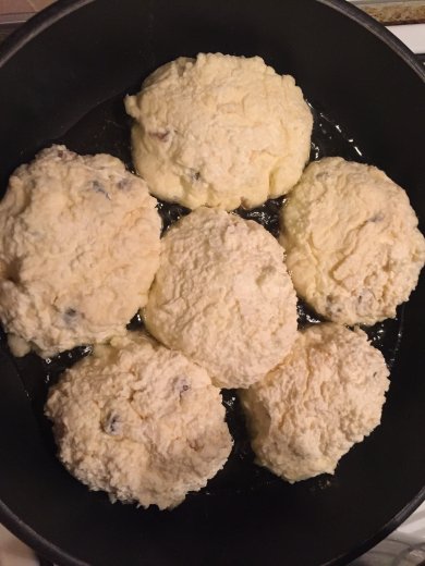 Аппетитные сырники из нежирного творога - Шаг 2