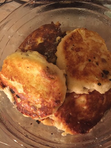 Аппетитные сырники из нежирного творога - Шаг 3