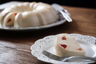 Бланманже творожное