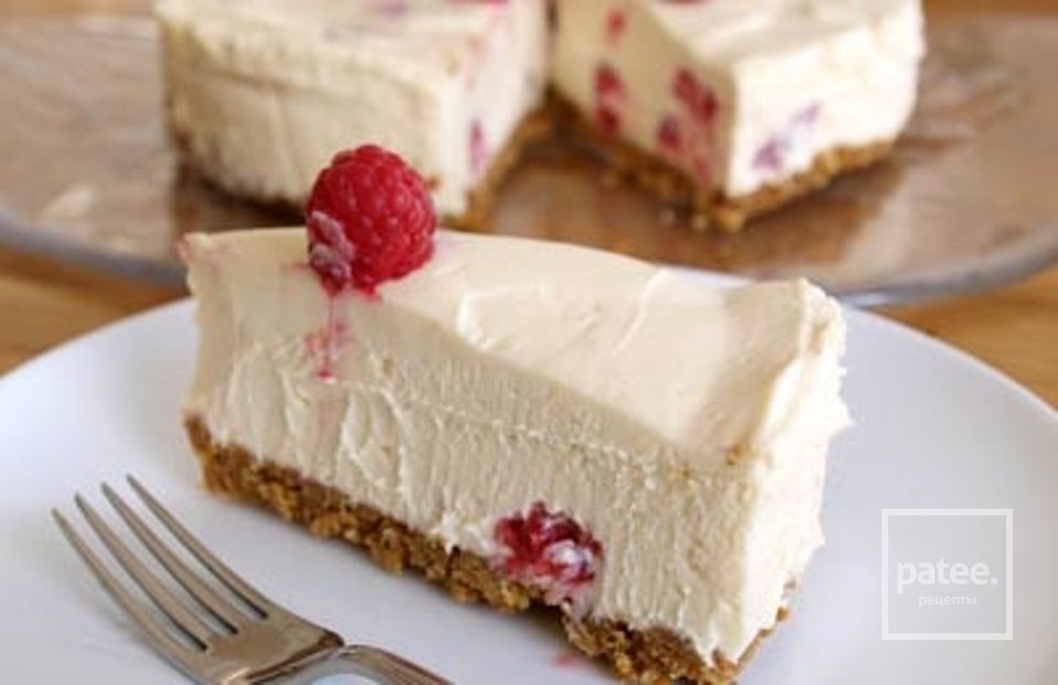 чизкейк творожный - Шаг 1