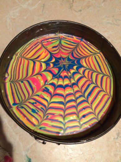 Пирог "Радуга" - Шаг 3