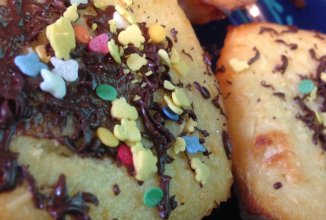 Кокосовые сырники