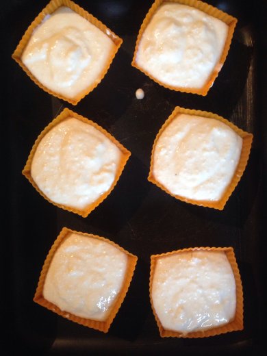 Кокосовые сырники - Шаг 3