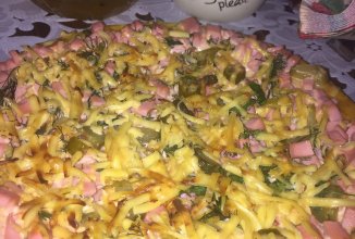 Быстрая пицца