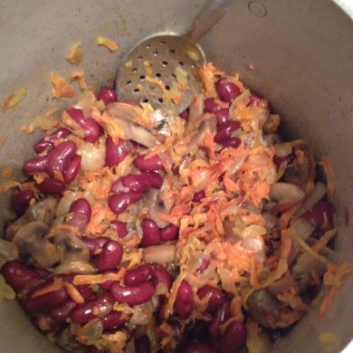 Салат Миф💫 - Шаг 3