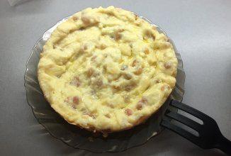 Очень нежный и вкусный пудинг ,запах на всю квартиру 😍