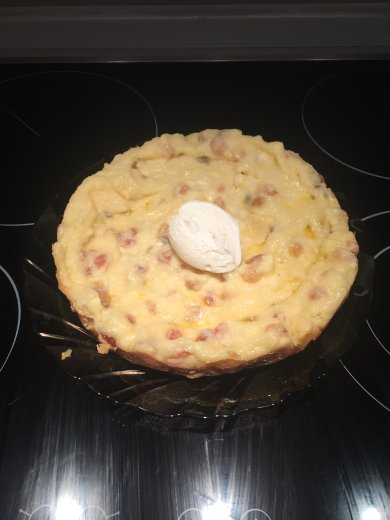 Очень нежный и вкусный пудинг ,запах на всю квартиру 😍 - Шаг 1