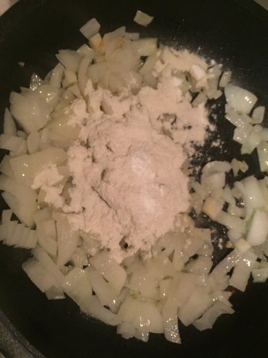 Бефстроганов - Шаг 4