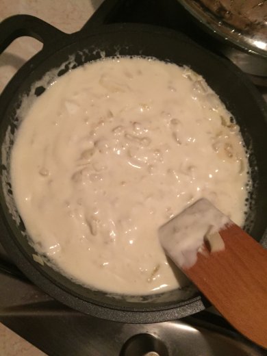 Бефстроганов - Шаг 5